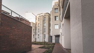 Katowice: Zachwycająca rewitalizacja. Kamienice przy Mariackiej z Wielką Nagrodą Budownictwa