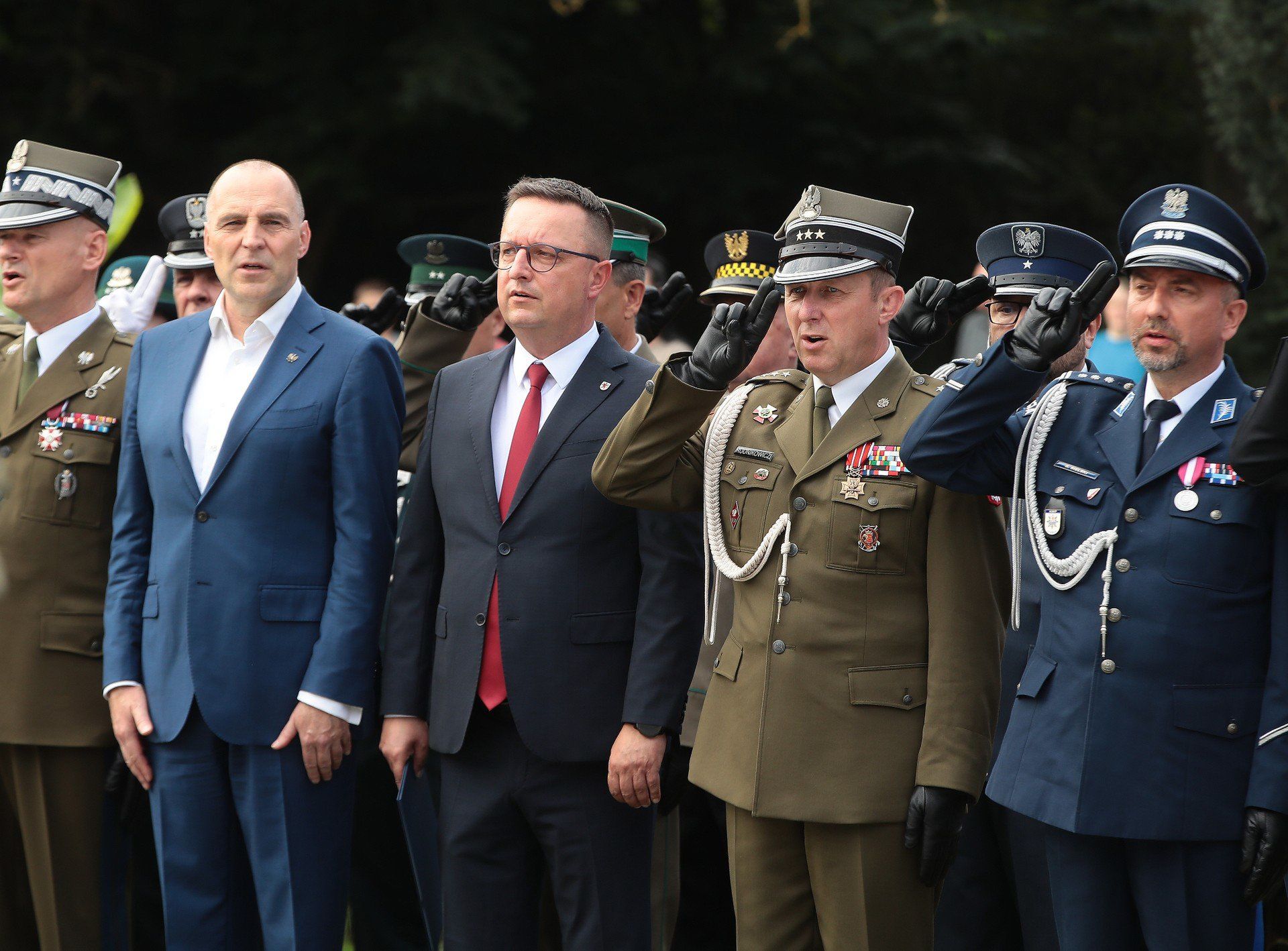 Święto wojska 2025 jasne błonia
