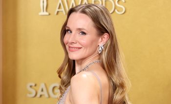 Odważna kreacja Bell na Actor Awards 2026. Postawiła na "nagą" suknię