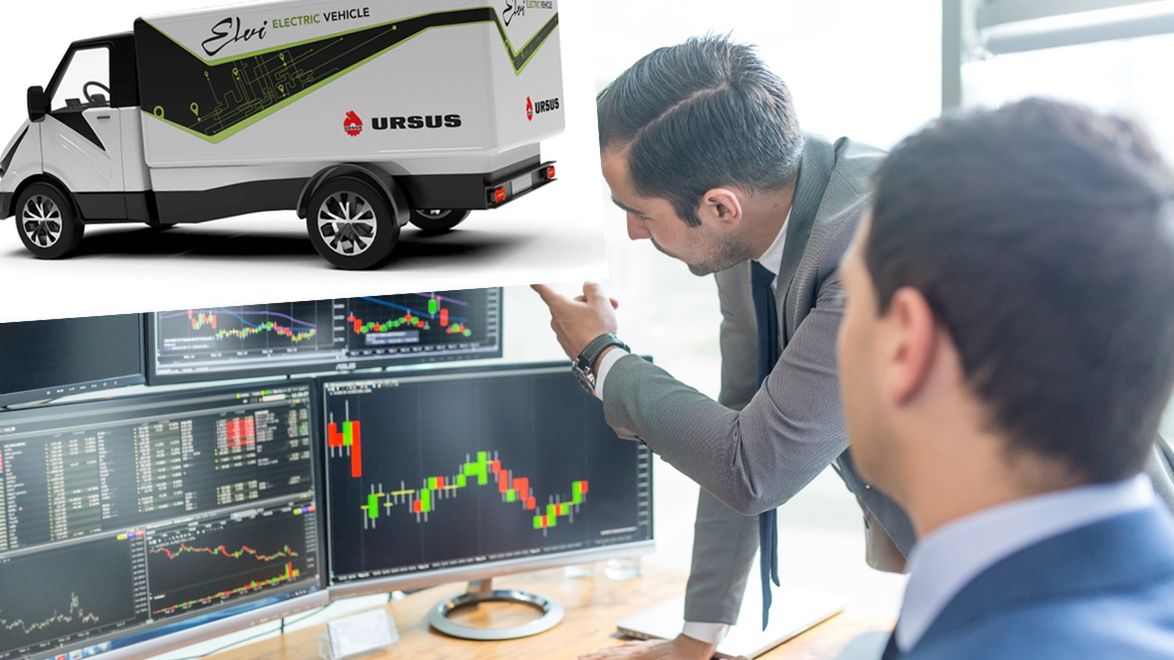 Najnowsze doniesienia z Ursusa zachwyciły inwestorów.