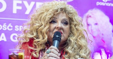 Wzburzona Magda Gessler apeluje na Instagramie: "Powtarzamy model włoski. Kochani, opanujcie się!"