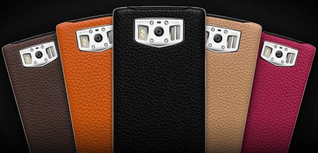 Vertu Constellation (fot. engadget.com)