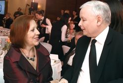 Niewygodna przeszłość asystentki Kaczyńskiego. Kim naprawdę jest "pani Basia"?