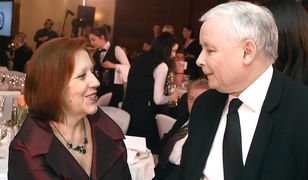 Niewygodna przeszłość asystentki Kaczyńskiego. Kim naprawdę jest "pani Basia"?