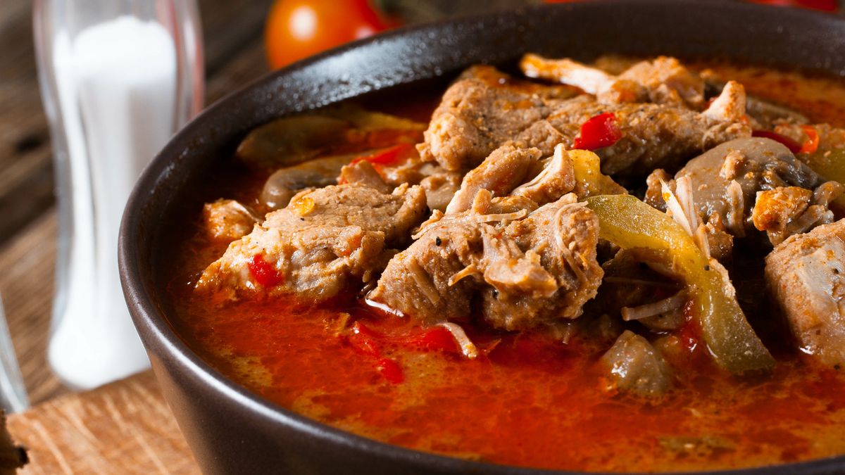 Strogonow sprawdzi się jako ciepłe danie na sylwestra