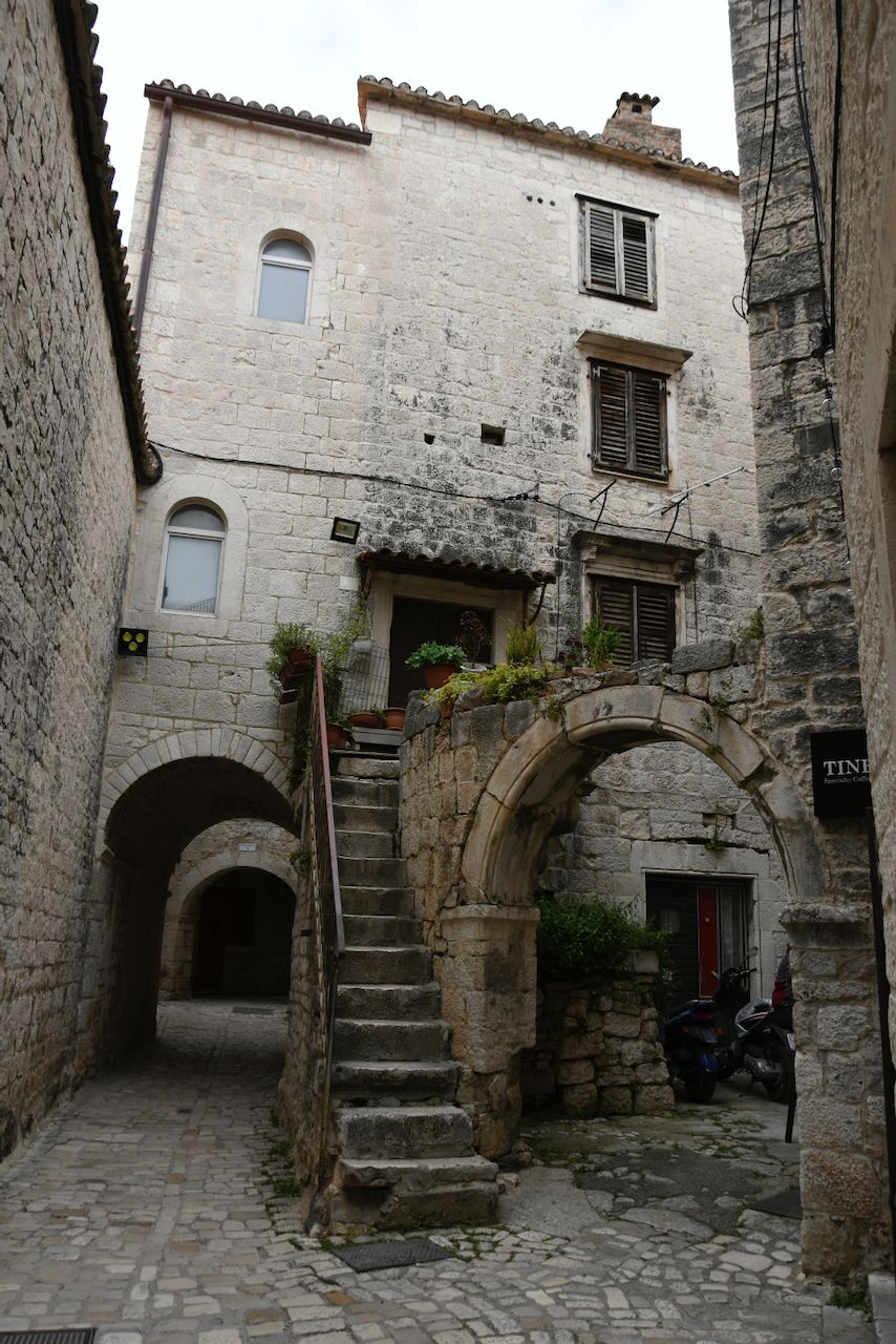 Chorwacja 2024. Trogir