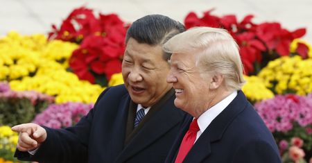 Chiny znajdą sposób na Trumpa? "Będą próbować wpłynąć na środowisko wokół niego"