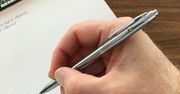 Fisher Space Pen - długopis astronautów. Cud techniki, który pisze w każdych warunkach