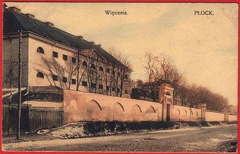 Tajny agent kontra tajna organizacja w płockim więzieniu w czasie powstania styczniowego