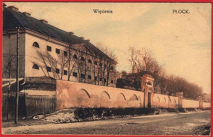 Tajny agent kontra tajna organizacja w płockim więzieniu w czasie powstania styczniowego