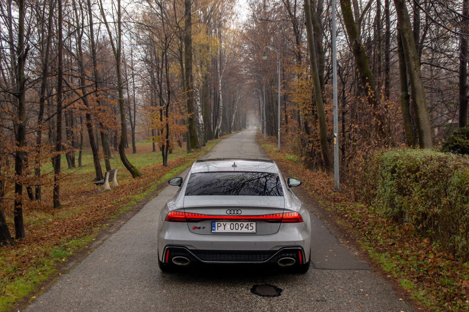 Audi RS 7 Sportback
