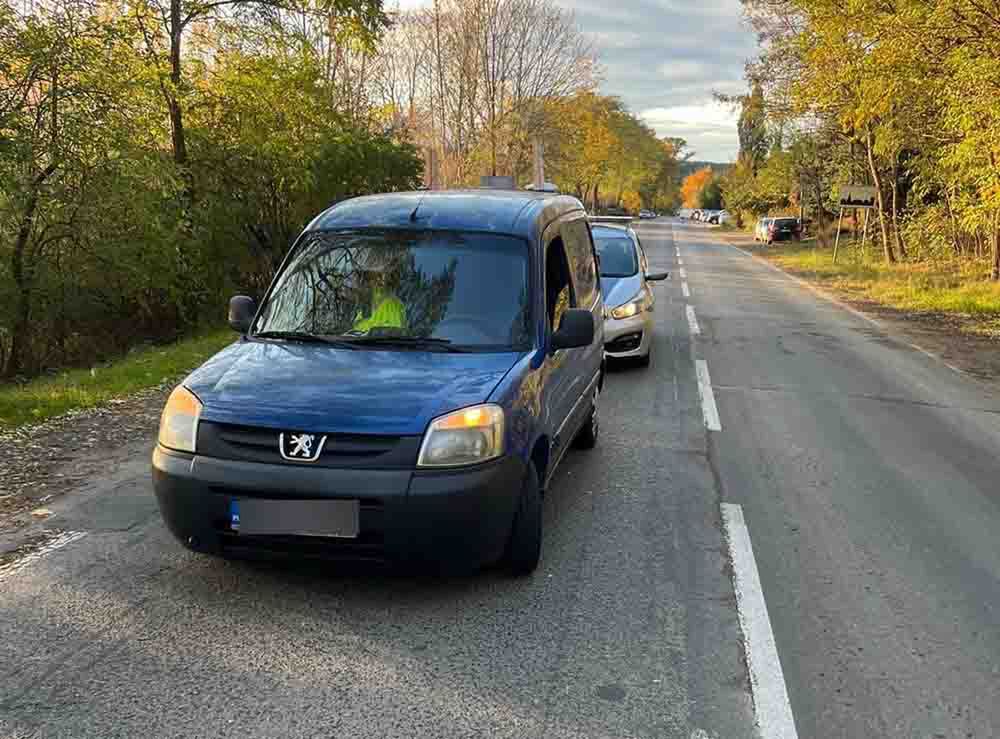 Zielona Góra: Wpadł kierujący z dwoma dożywotnimi zakazami prowadzenia