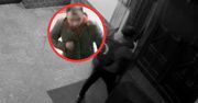 Przyłapany nocą pod katedrą. Policja publikuje zdjęcia