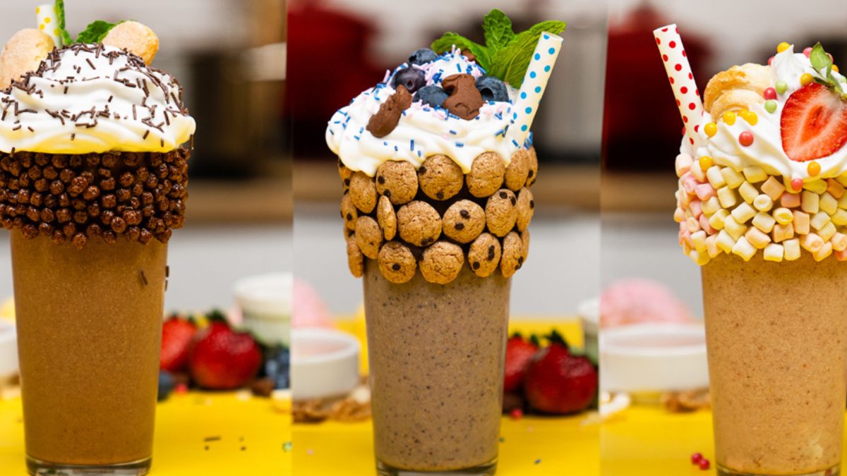 Od samego patrzenia można natychmiast zgłodnieć