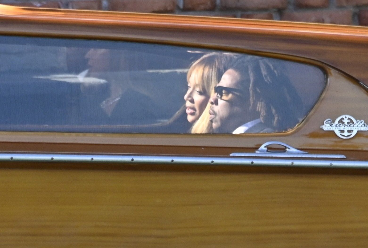 Beyonce i Jay-Z na ślubie syna miliardera 