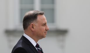 "Pozaprawne działanie". Kancelaria prezydenta o propozycji ziobrystów