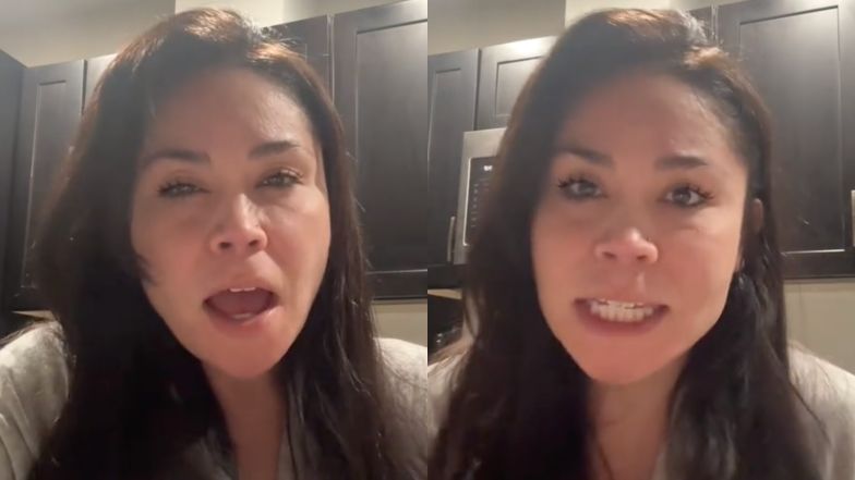 Tiktokerka odkryła niewierność ​​chłopaka na kilka sekund przed oświadczynami