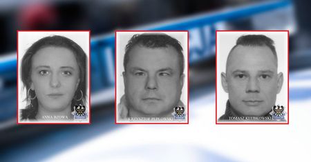 Miej oczy dookoła głowy. Trio z Wałbrzycha na celowniku policji