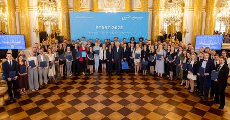 Zdobyli stypendia na START. Kim są i co robią wybitni młodzi naukowcy?