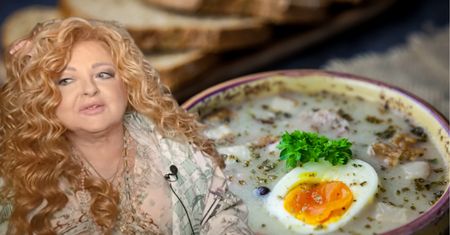 Polacy źle gotują żurek na Wielkanoc. Magda Gessler tłumaczy
