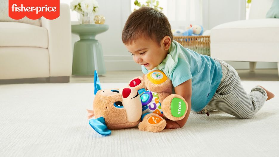 Podaruj Pierwszą Radość – świąteczny konkurs z Fisher-Price.