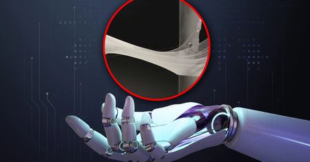 Natura inspiruje. Robot, który na bieżąco tworzy swoje komponenty
