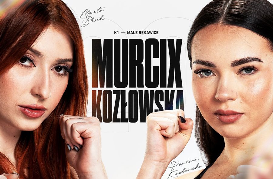 Marta "Murcix" Błoch vs Paulina Kozłowska na Fame 20
