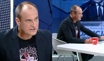 Kukiz odpowiada ostro Schetynie: "Cała ta "klasa polityczna" powinna stanąć przed trybunałem stanu za działanie na szkodę narodu"