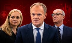 Ustawa o pensjach medyków. Już na biurku prezydenta i już do poprawki