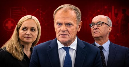 Ustawa o pensjach medyków. Już na biurku prezydenta i już do poprawki