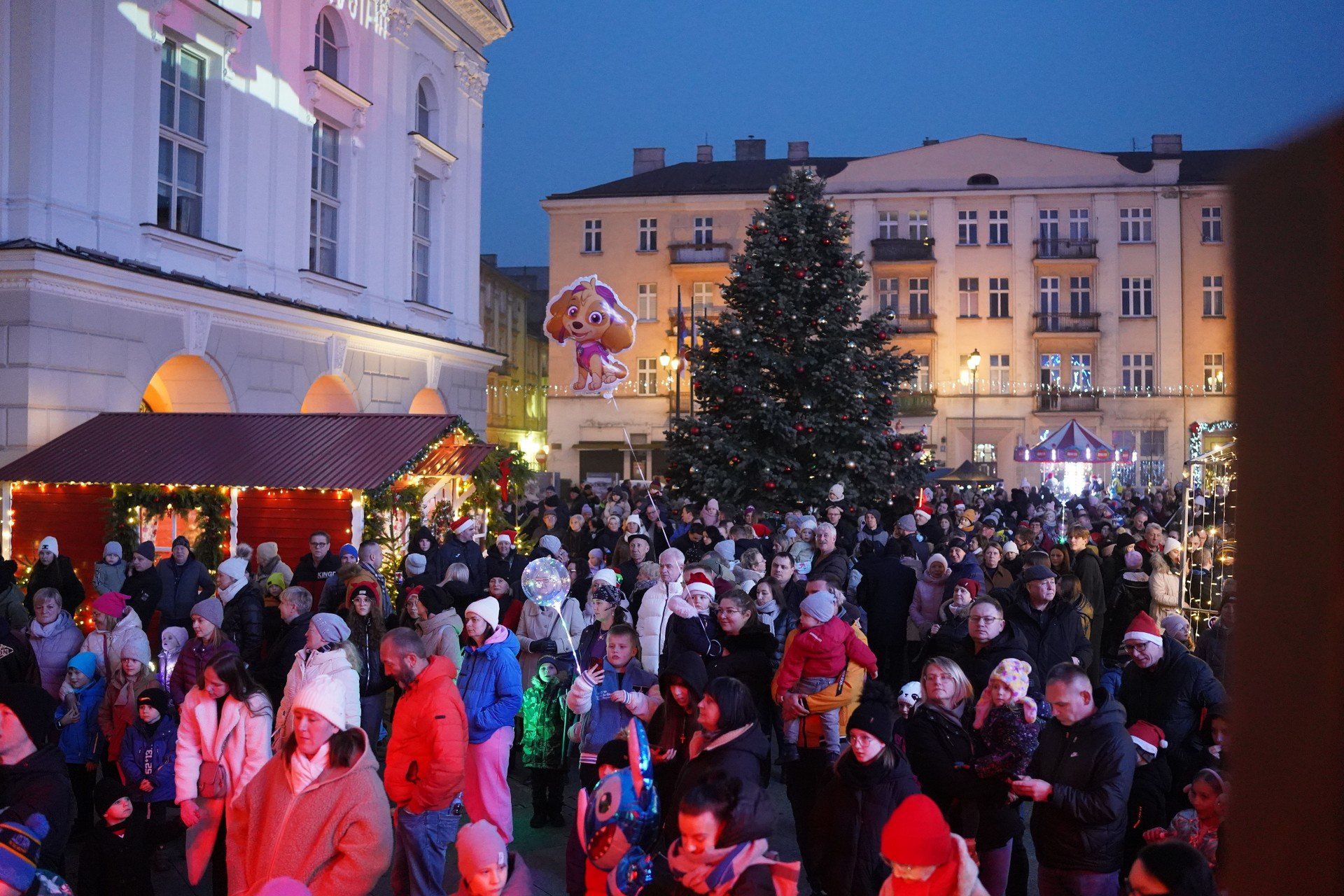 Mikołajki w Kaliszu