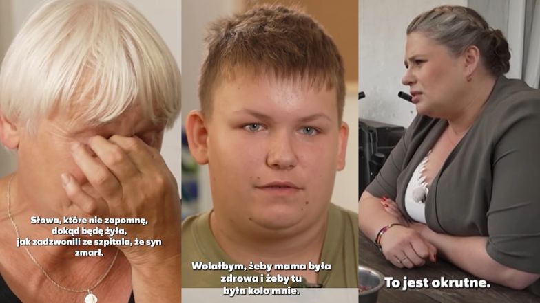 "Nasz nowy dom", Elżbieta Romanowska