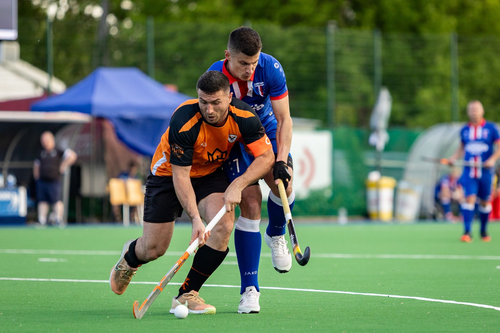 Pomorzanin w Eurohockey Challenge Cup