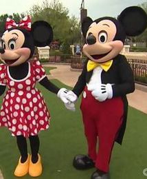 Rekordowo drogie bilety do Disneylandu