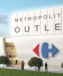 Carrefour otworzy outlet w Bydgoszczy
