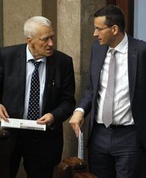 Kornel Morawiecki chce trzynastki dla emerytów. "Przecież emeryci mają w Polsce bardzo ciężko"