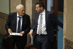 Kornel Morawiecki chce trzynastki dla emerytów. "Przecież emeryci mają w Polsce bardzo ciężko"