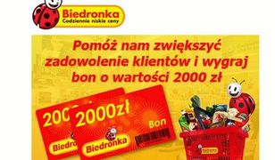 Łowy na Biedronkę. Uwaga na podejrzane SMS-y