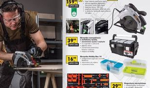 Oferta dla majsterkowiczów w Biedronce, Lidlu i Tesco. Tak walczą o klientów