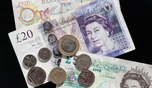 Zaskakująca prognoza dla funta. Może kosztować tyle co euro