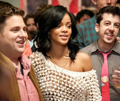 Rihanna śpiewa dla swojej animowanej bohaterki