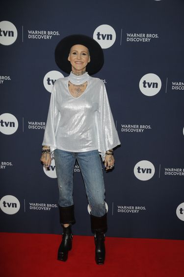 Agnieszka Chylińska – jesienna ramówka TVN 2022