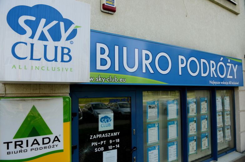 Bankructwo Sky Club. Sprawą zajęła się prokuratura