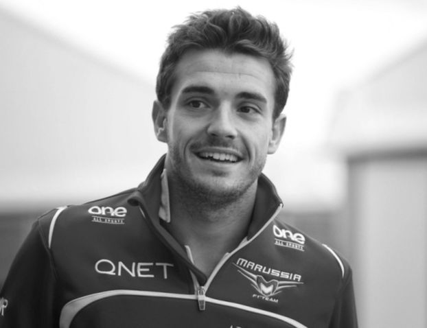 Nie żyje 25-letni Jules Bianchi, kierowca Formuły 1