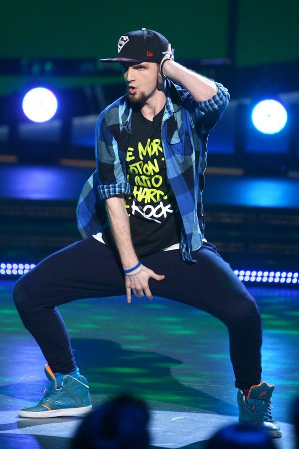 "You Can Dance": odpadł instruktor ze szkoły Agustina!