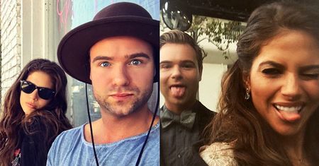 Weronika Rosati na czerwonych dywanach z chłopakiem! (FOTO)