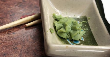Wasabi - charakterystyka, układ pokarmowy, działanie bakteriobójcze, próchnica