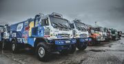 Rajd Dakar 2016 od zaplecza - galeria zdjęć