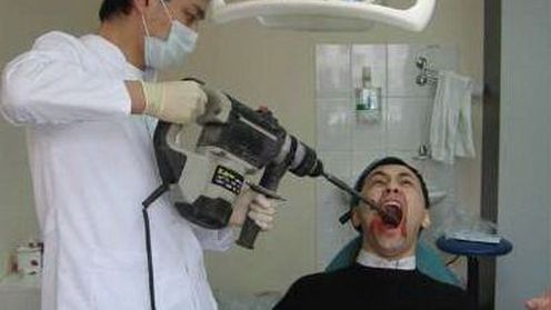 Bezbolesny dentysta? To możliwe w ciągu 3-5 lat 1