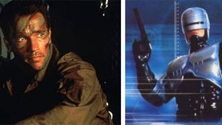 niezłe wideo: RoboCop i Predator w wersji rap 1